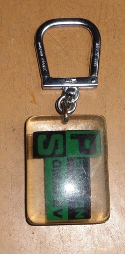 Porte clé keychain bourbon - porte,