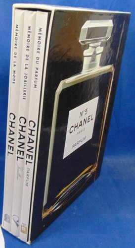 Chanel coffret volumes - volumes,