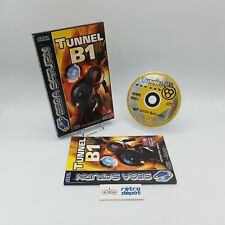 Tunnel B1 / SEGA Saturn / PAL / EUR