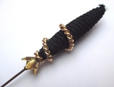 Ancien pic épingle à chapeau