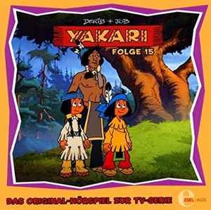 Yakari livre audio derib - yakari,