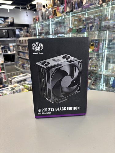 Cooler master hyper 212 - cooler,