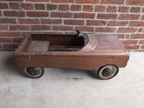 Vintage amf pacer pedal - vintage,