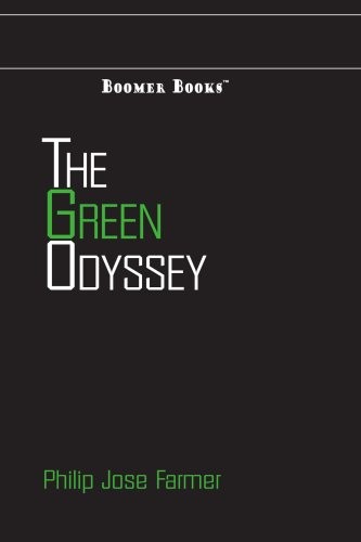 The green odyssey philip - the,