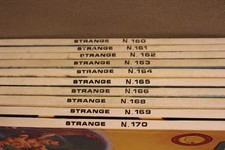 Lot 10 STRANGE 160 à 170