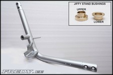 Nouveau gauche 2002-2003 Harley-Davidson VRSCA V-Rod cadre inférieur...