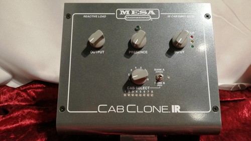 Mesa boogie cab clone - clone, ir