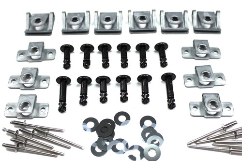 Kit fixation tête de - fixation,