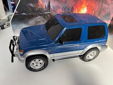 Tamiya 1/10 CC01 Pajero