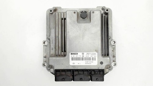 Calculateur moteur renault - calculateur,