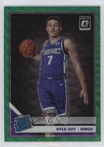 2019 donruss optic - 2019-20,