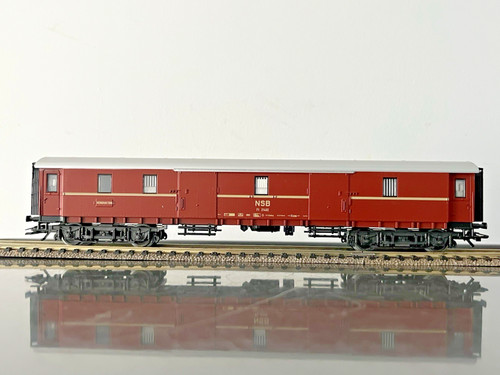 Märklin 4242 nsb voiture - nsb,