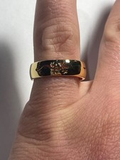 Bijoux Bague avec Salamandre