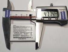 original:Batterie GPS Nuvi Garmin 2599lmt 1ICP6/35/50 361-00056-21