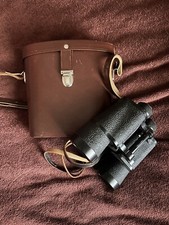 JUMELLES CARL ZEISS JENA 10X50