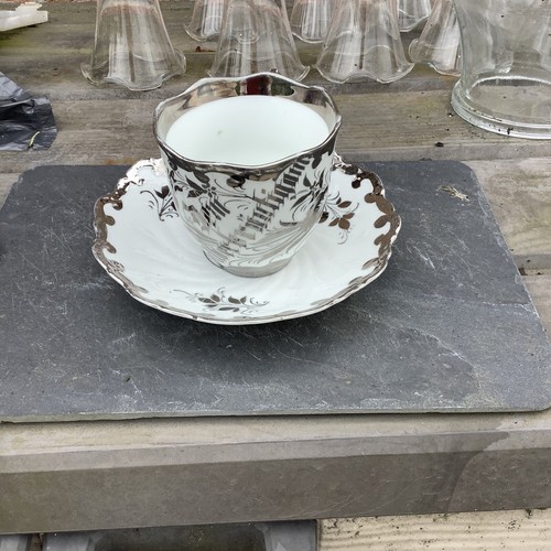 Ancienne tasse allemande - ancienne,