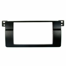 CD Stéréo Double din Façade