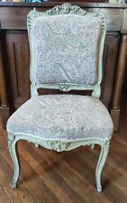 Ancienne chaise louis