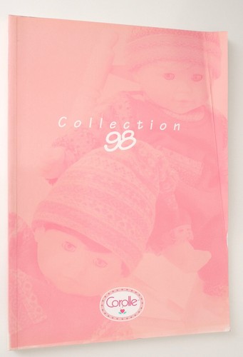 Corolle catalogue 1998 - corolle,