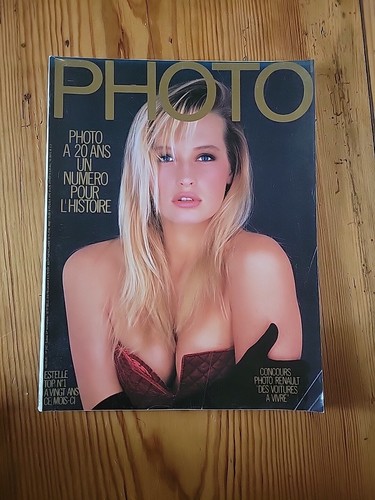 Magazine photo revue - revue, n°