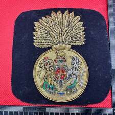 Armée Britannique Lingot Brodé Blazer Badge - Royal Écossais