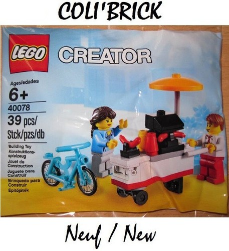 Lego creator 40078 - creator,