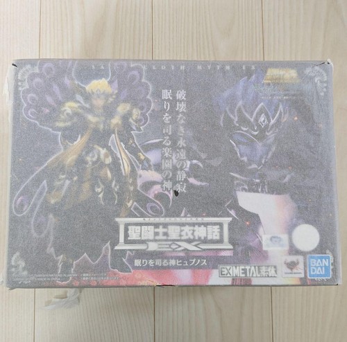 Saint cloth myth hypnos - ex,