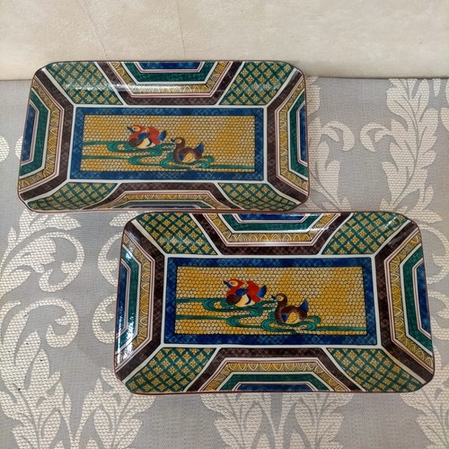 Ensemble assiettes carrées - ensemble,