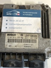 EDC16C3 CALCULATEUR MOTEUR A