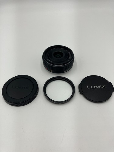 Objectif panasonic lumix - panasonic, g