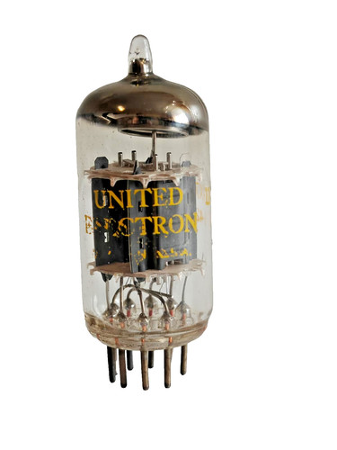 Balanced tube 12ax7a - balanced, 12ax7a=ecc83