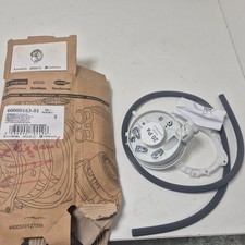 Pressostat air 20pa Réf. 60000163-01   CHAFFOTEAUX huba control 604.9010280