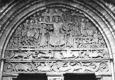 19 BEAULIEU SUR DORDOGNE L EGLISE