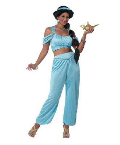 Princess jasmine aladdin - jasmine,