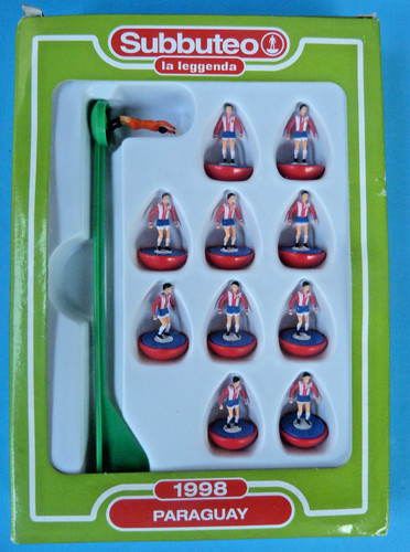 Subbuteo leggenda la - subbuteo,