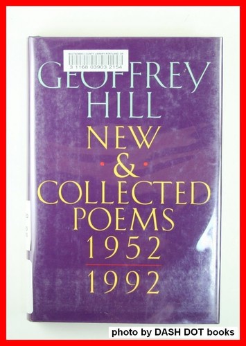 New collected poems - &,