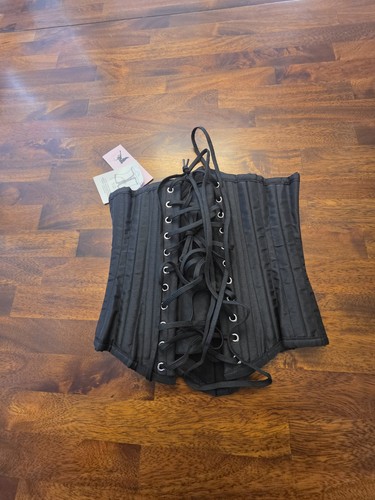 Playgirl corset tightlacing - playgirl,