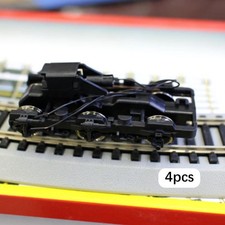4 pièces 1:87 trains