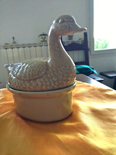 ancienne terrine animalière