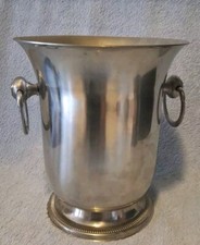 Ancien seau champagne - à,