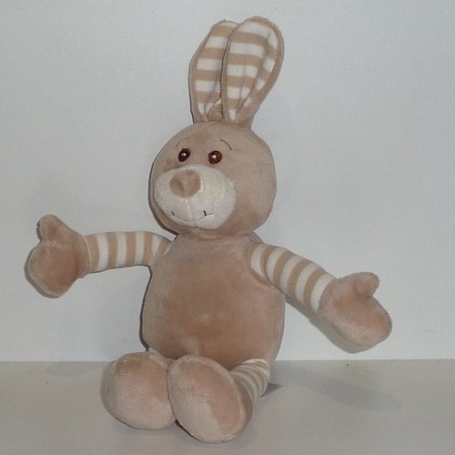 Doudou lapin soft friends - doudou,