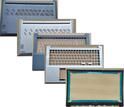 Laptop bezel palmrest - laptop, cas