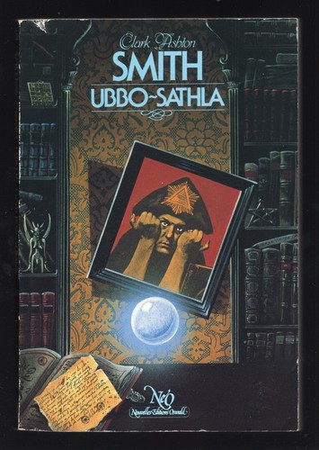 Clark ashton smith - ashton,