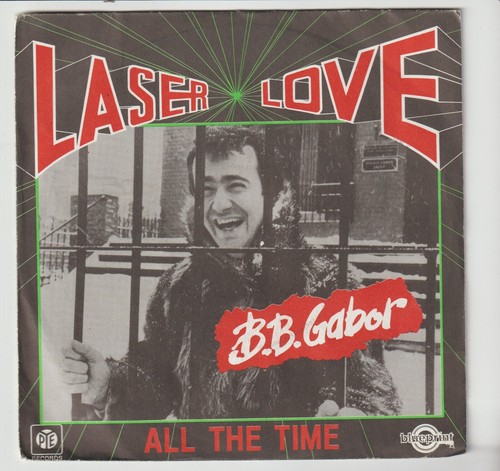 Gabor laser love - b.b.,