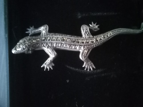 Bijou ancien broche - bijou,