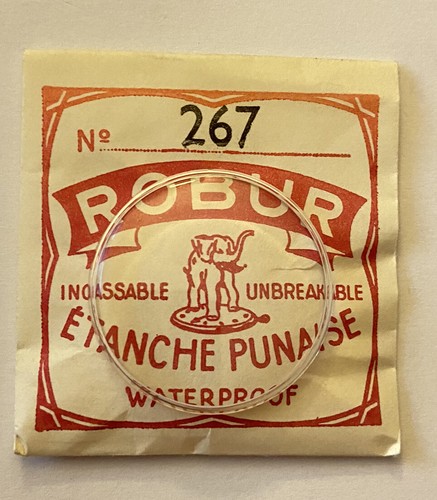 Neuf verre etanche - neuf, punaise