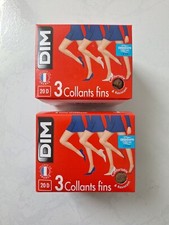 LOT DE 2 BOITES DE 3 COLLANTS