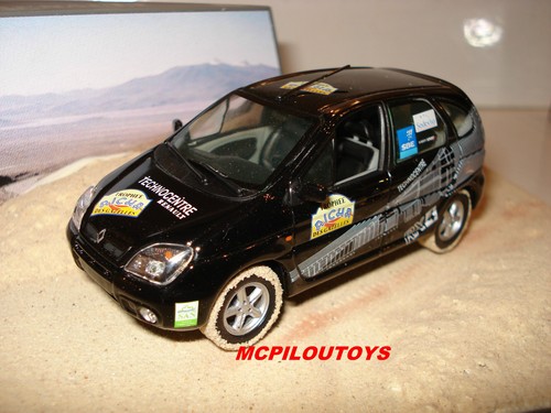 Renault scenic rx4 - renault, diorama