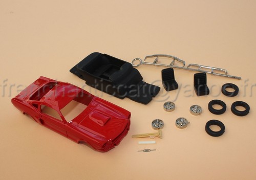 Voiture kit collector - voiture,