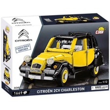 Citroën 2CV Chaleston 1:12
